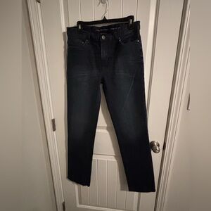 Calvin Klein men’s straight jeans 32x32